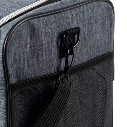 Trizand Reistas - 20 Liter - Handbagage - 40 x 25 x 20 cm - Grijs