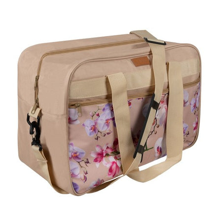 Trizand Reistas - 24 Liter - Handbagage 40x30x20 cm - Beige