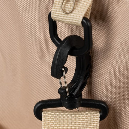 Trizand Reistas - 24 Liter - Handbagage 40x30x20 cm - Beige