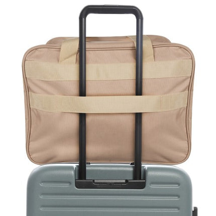 Trizand Reistas - 24 Liter - Handbagage 40x30x20 cm - Beige