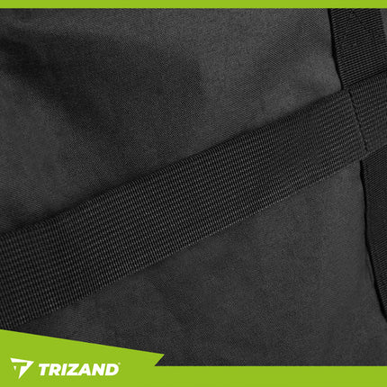 Trizand Reistas - 180 Liter - XL Bagage - Waterdicht - Zwart