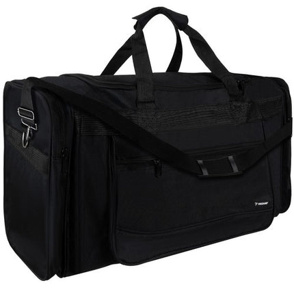 Trizand Reistas - 70 Liter - Sporttas - Met Verstelbare Schouderband - Zwart