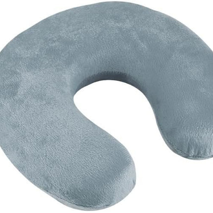 Trizand Reiskussen Deluxe - Memory Foam - Ergonomisch - Grijs
