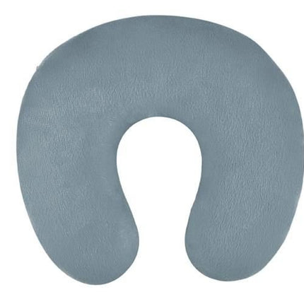 Trizand Reiskussen Deluxe - Memory Foam - Ergonomisch - Grijs
