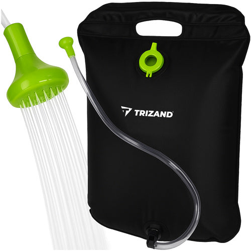 Iso Trade 23493 Zonnedouche – 20 Liter – Draagbaar