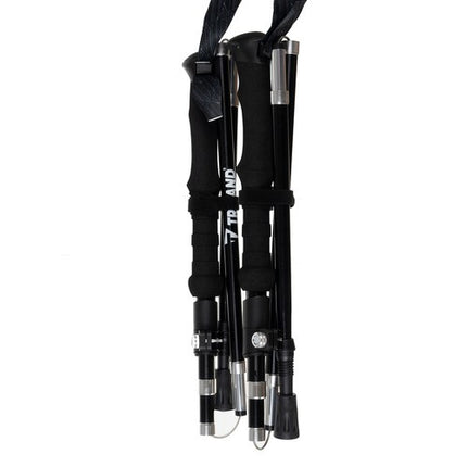 Trizand Nordic Walking Stokken - 2 Stuks - Opvouwbaar - 110-130 cm