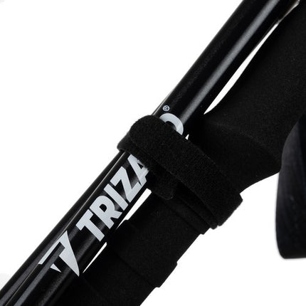 Trizand Nordic Walking Stokken - 2 Stuks - Opvouwbaar - 110-130 cm