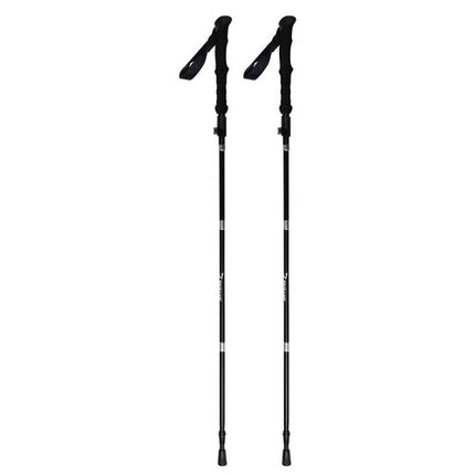 Trizand Nordic Walking Stokken - 2 Stuks - Opvouwbaar - 110-130 cm