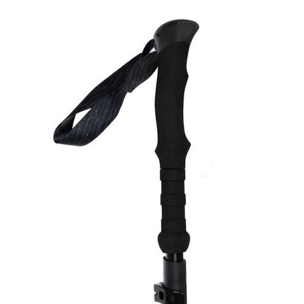 Trizand Nordic Walking Stokken - 2 Stuks - Opvouwbaar - 110-130 cm