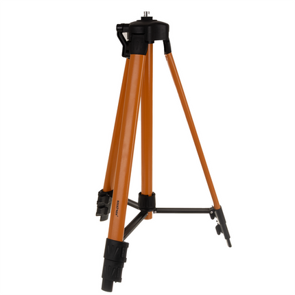 Bigstren 25964 Statief voor Kruislijnlaser - 150 cm - 5/8" Schroefdraad