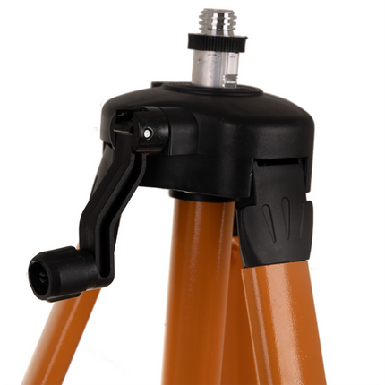 Bigstren 25964 Statief voor Kruislijnlaser - 150 cm - 5/8" Schroefdraad