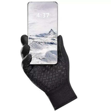 Trizand Touchscreen Handschoenen - Maat M - Waterproof - Zwart