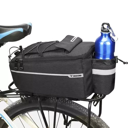 Trizand Thermische Fietstas - 9 Liter - Geïsoleerd - Zwart