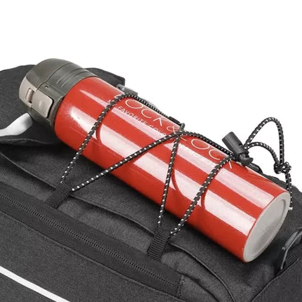 Trizand Thermische Fietstas - 9 Liter - Geïsoleerd - Zwart
