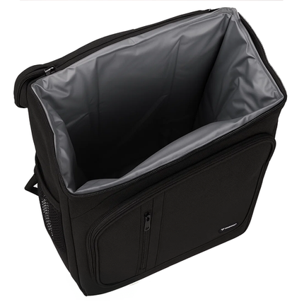 Trizand Thermische Rugzak - 26 Liter - Koeltas - 43 x 32 x 20 cm - Zwart