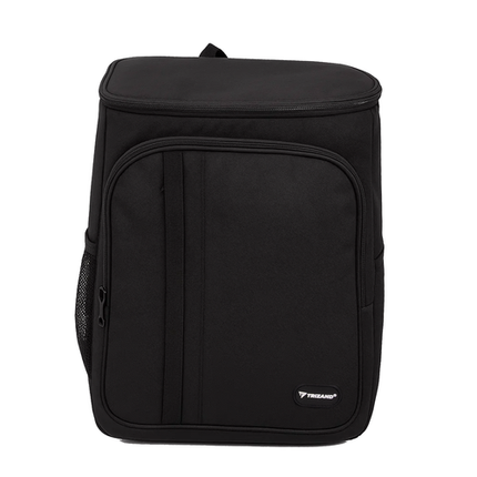 Trizand Thermische Rugzak - 26 Liter - Koeltas - 43 x 32 x 20 cm - Zwart