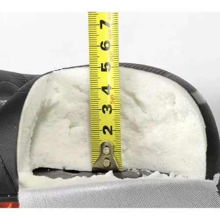 Trizand Comfortabel Fietszadel - Met Ventilatie & Ingebouwd Licht
