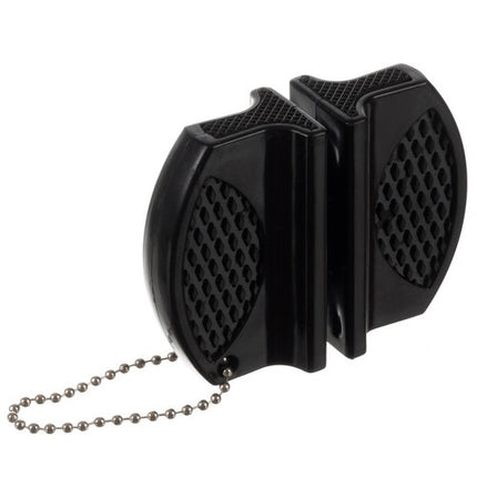 Trizand 22274 Survival Messenslijper - 2-Fasen - Compact - Zwart