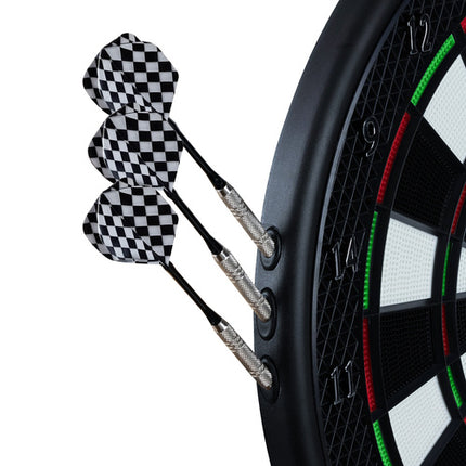 Trizand Elektronisch Dartbord - 27 Games - Inclusief 6 Darts