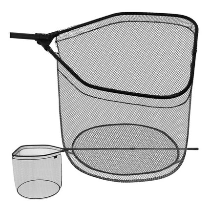 Trizand Telescopisch Schepnet - 230 cm - Opvouwbaar - Lichtgewicht