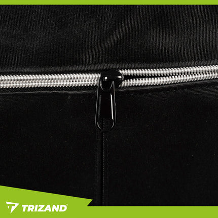 Trizand Reisrugzak + Toilettas - 17L - Handbagage - 38x24x18 cm