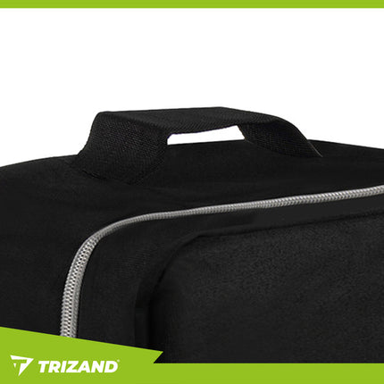 Trizand Reisrugzak + Toilettas - 17L - Handbagage - 38x24x18 cm