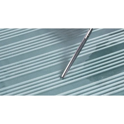 Trizand Transparante Kofferhoes - Maat L - Beschermhoes - 67x47x33 cm