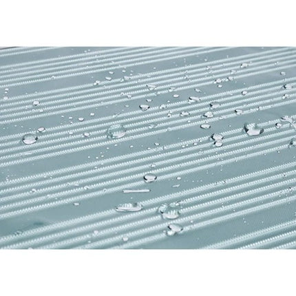 Trizand Transparante Kofferhoes - Maat L - Beschermhoes - 67x47x33 cm