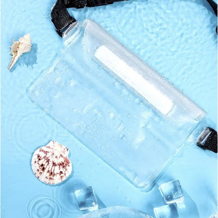 Trizand 24275 Waterdichte Heuptas - Met Verstelbare Riem