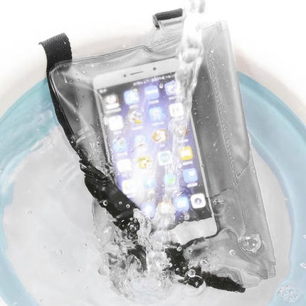 Trizand 24275 Waterdichte Heuptas - Met Verstelbare Riem