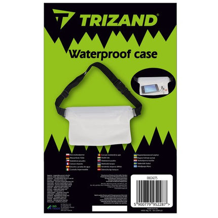 Trizand 24275 Waterdichte Heuptas - Met Verstelbare Riem