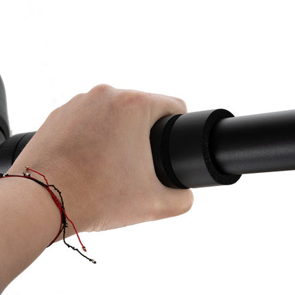 Trizand Optrekstang - Verstelbaar - 70 tot 100 cm - Zwart