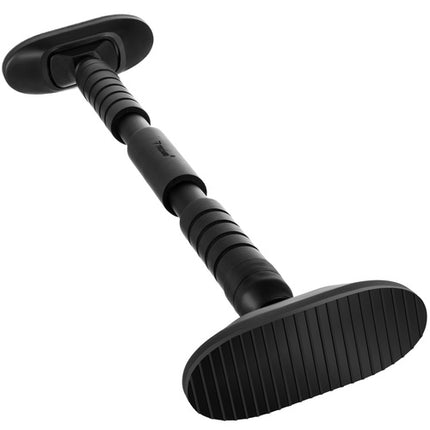 Trizand Optrekstang - Verstelbaar - 70 tot 100 cm - Zwart