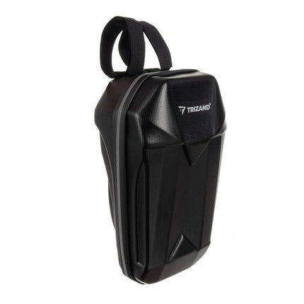 Trizand Scootertas - 5 Liter - Hardcase Stuurtas - Zwart