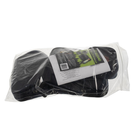 Trizand Frametas met Telefoonhouder - 2 Liter - Waterdicht - Zwart