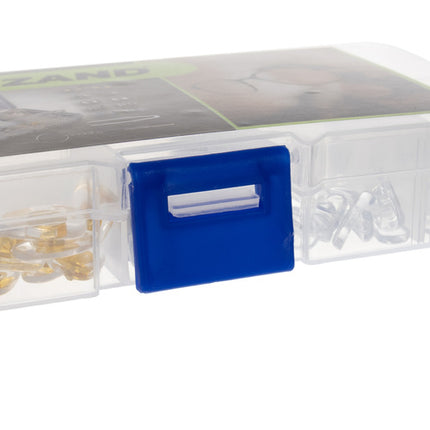 Brillen reparatieset – 126-delig