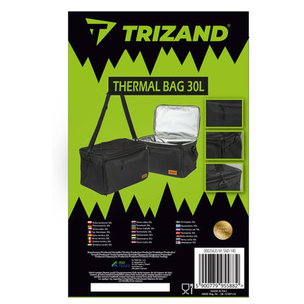 Trizand Bagageband met Cijferslot - 390 cm - Verstelbaar - Felgroen