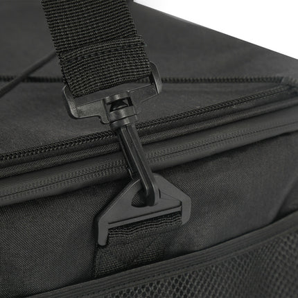 Trizand Koeltas 30 Liter - Thermotas voor Picnic, Strand & Reizen - Zwart