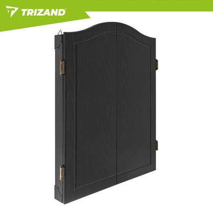 Trizand Elektronisch Dartbord - In Kast - 27 Games en 243 Varianten
