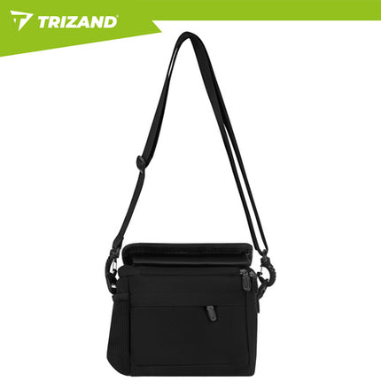 Trizand Telefoonhouder Stuurtas - 4 Liter - Waterdicht - Met Schouderband