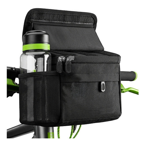 Trizand Telefoonhouder Stuurtas - 4 Liter - Waterdicht - Met Schouderband