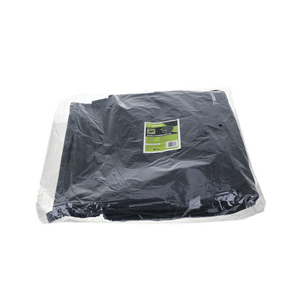 Trizand Dubbele Fietstas - 28 Liter - Waterdicht - Met Reflectoren - Zwart