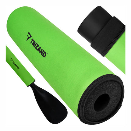 Trizand SUP Paddle Float - 30 cm - Drijfboei voor Peddel - Groen