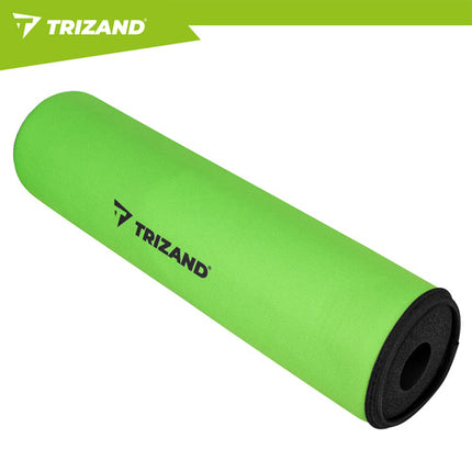 Trizand SUP Paddle Float - 30 cm - Drijfboei voor Peddel - Groen