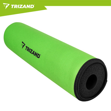 Trizand SUP Paddle Float - 30 cm - Drijfboei voor Peddel - Groen