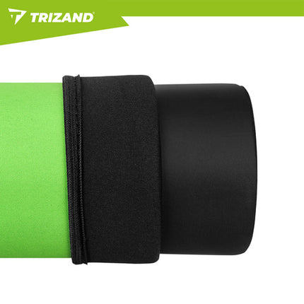 Trizand SUP Paddle Float - 30 cm - Drijfboei voor Peddel - Groen