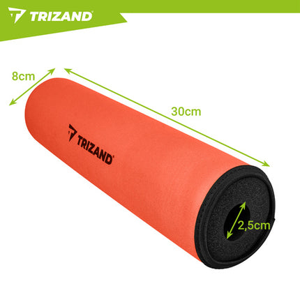 Trizand SUP Paddle Float - 30 cm - Drijfboei voor Peddel - Oranje