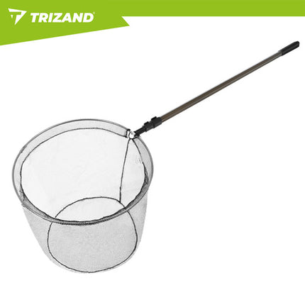 Trizand Telescopisch Schepnet - 334,5 cm - Groot & Lichtgewicht