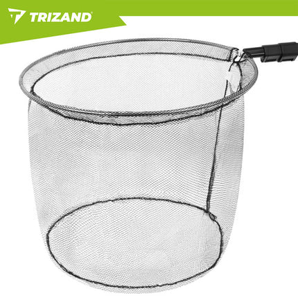 Trizand Telescopisch Schepnet - 334,5 cm - Groot & Lichtgewicht