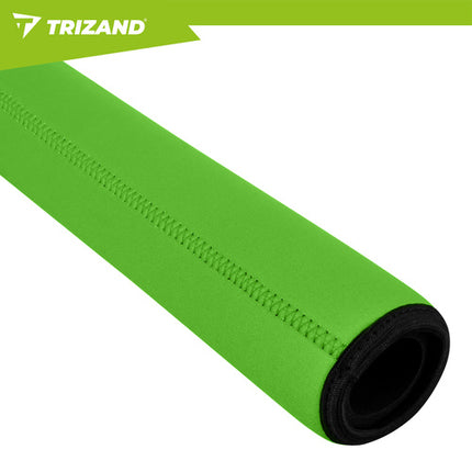 Trizand SUP Paddle Float - 33 cm - Drijfboei voor Peddel - Groen